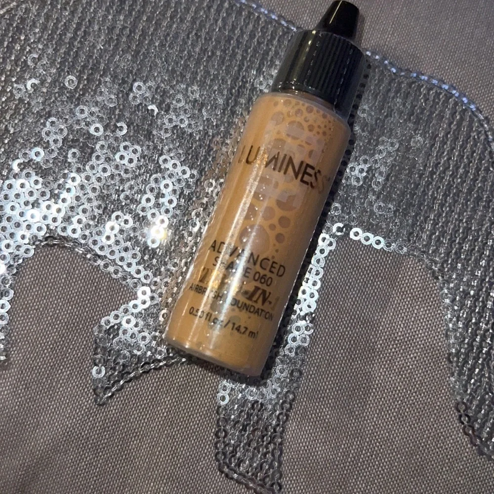 Luminess Silk 4 In‎ 1 Foundation Shade 060
